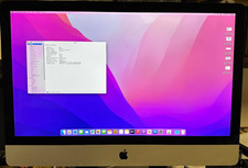 2015 Apple iMac 27" 5K Intel Core i5 6th Gen 3.2GHz 16GB RAM 1TB Fusion Drive 