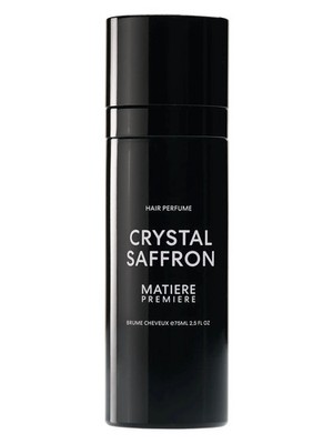 Matiere Premiere Unisex 2.5 Ounce Crystal Saffron Hair Perfume