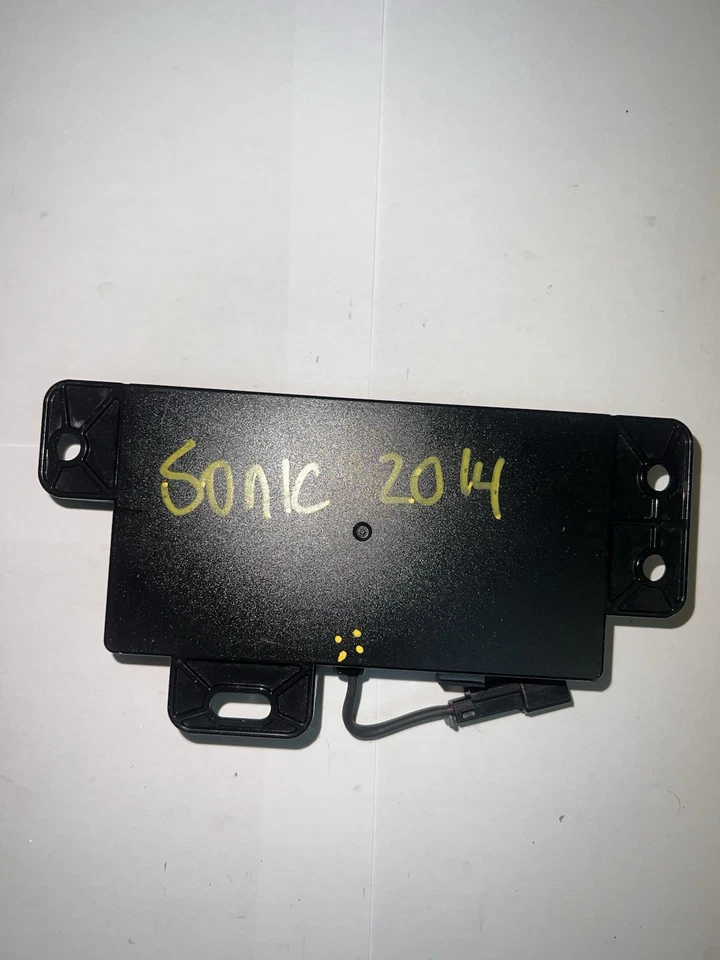 CHEVROLET SONIC 2014 COMMUNICATION BACKUP BATTERY MODULE - Image 2 of 2