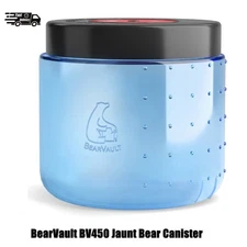 BearVault BV450 Jaunt Bear Canister