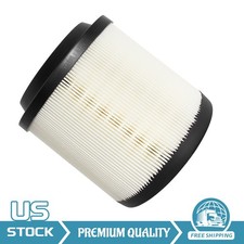 1x Engine Air Filter for Ford F-150 2025 V6 2.7L Ford Bronco 2021-2023 2024