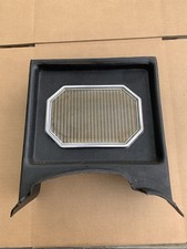 Vintage Early Mgb Steel Dash 62-67 Radio Speaker Console Interior
