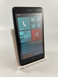 Nokia Lumia 625 schwarz EE Netzwerk Single SIM 8GB 4,7" 4G Windows Smartphone