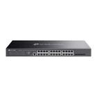 TP-Link SG3428X-M2 | Omada 24-Port 2.5Gbps Gigabit L2+ Managed Switch | 4* SFP+
