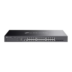 TP-Link SG3428X-M2 | Omada 24-Port 2,5 Gbps Gigabit L2+ Interrupteur géré 4* SFP+