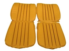 Fits Mercedes W111 Coupe Convertible 280SE 250SE LEATHER Seat Covers Replacement