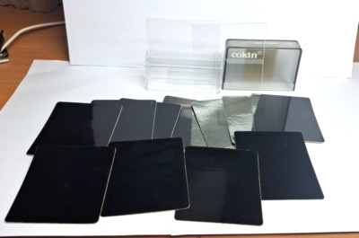 Cokin A340 Creative Mask (A340) Filter Series A ---M18