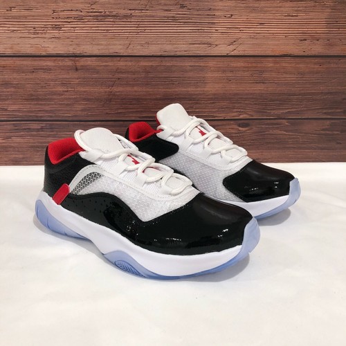 Air Jordan 11 CMFT Low Big Kids Classic Basketball Sneakers CZ0907-160 - Picture 4 of 12