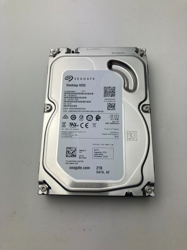 500GB 1TB 2TB 3TB 4TB 6TB 3.5" SATA Hard Drive Desktop PC Storage HDD LOT - Picture 5 of 10