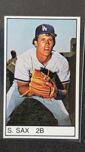 1983 All Star Game Program Mini Insert Cut AS Game A - Z * You PICK CHOOSE * - Picture 142 of 181