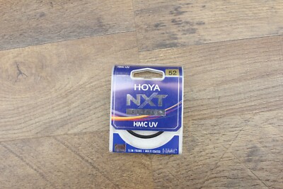 Hoya 52mm NXT HMC UV Multi Coated Slim Frame Glass Filter