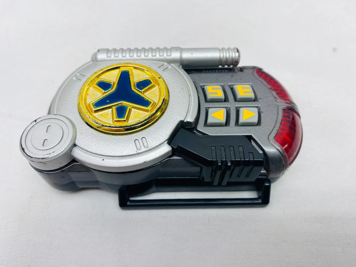 Power rangers hotsell lightspeed rescue morpher