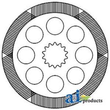 A-3386896m92 For Massey Ferguson Brake Disc 3070 3090 3095 3120