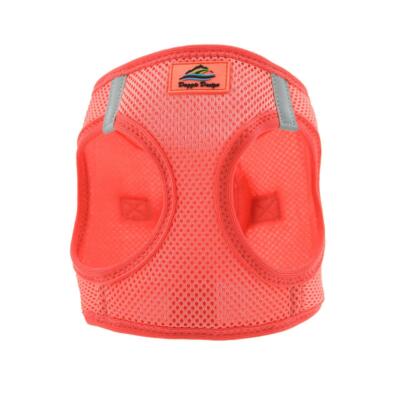 Doggie Design No Choke Dog Harness   Coral   XXS 3XL   NEW