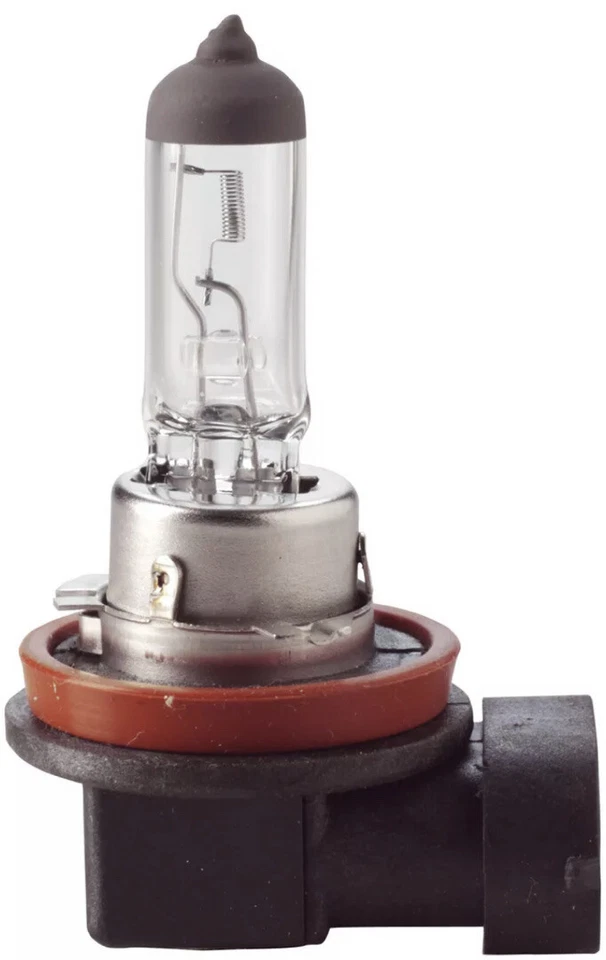 Juego de 2 bombillas antiniebla automáticas de repuesto halógenas H11 55 vatios Eiko nuevas Foto 2 de 2