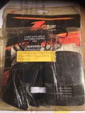 MOTOROLA serie 8000 8700 8900 8200 8400 BASETTA CARICA SCARICA BATTERIA