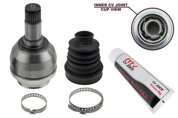 NTY Innen-Gelenkwelle Links FüR Mercedes A180CDI A200CDI A220CDI W176 12--image