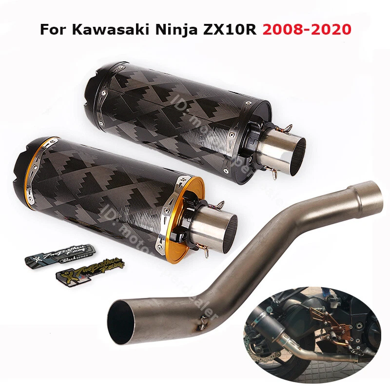 Two Brothers Racing Motorcycle Exhaust Systems for Kawasaki Ninja