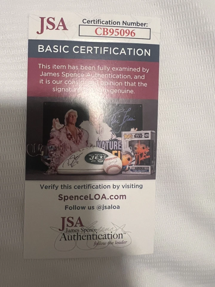 Logan Gilbert Autographed Signed SEATTLE MARINERS Home Jersey Beckett BAS COA - Image 3 of 4