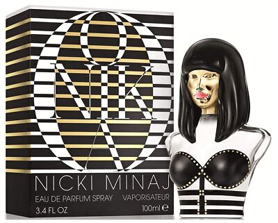 Nicki Minaj Onika Eau De Parfum 100ml Spray UK
