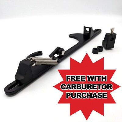 Holley Quickfuel Brawler 750 CFM Double Pumper 4 Barrel Carb E