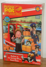 Postman Pat SDS -Mayhem At The Sorting Office Board Game - BRAND NEW