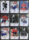 2008-09 UD Montreal Canadiens Centennial #1-200 'PICK YOUR MINT CARDS'  *virtus*