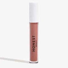 Honest Beauty Hydrating Liquid Lipstick Vegan FULLSIZE - Off Duty - New Sealed