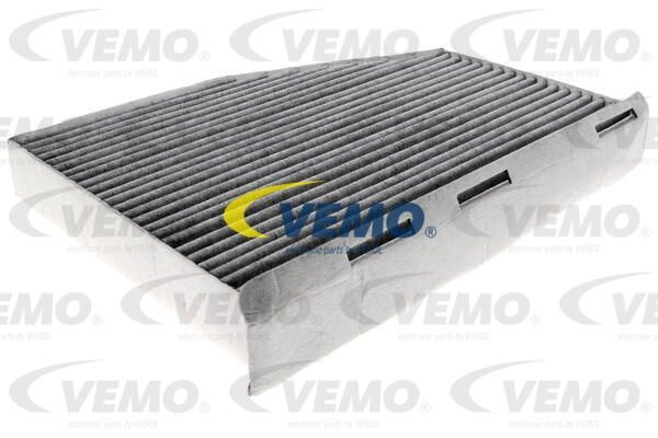 Vemo V10-31-0002 Filter, Innenraumluft FüR Audi Seat Skoda Vw-image