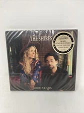 The Shires Good Years CD 2020