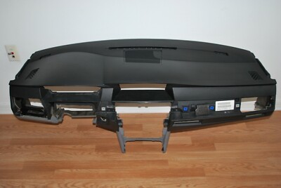 2008 - 2010 BMW E60 E61 5 SERIES DASHBOARD INSTRUMENT PANEL ASSY DASH BOARD OEM