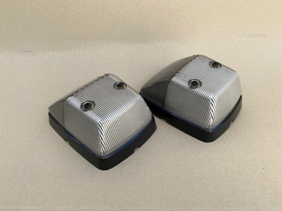 NUEVO ORIGINAL MERCEDES W463 G500 G550 G55 JUEGO LUCES INTERMITENTES DELANTERAS 2002-2018 Foto 3 de 3