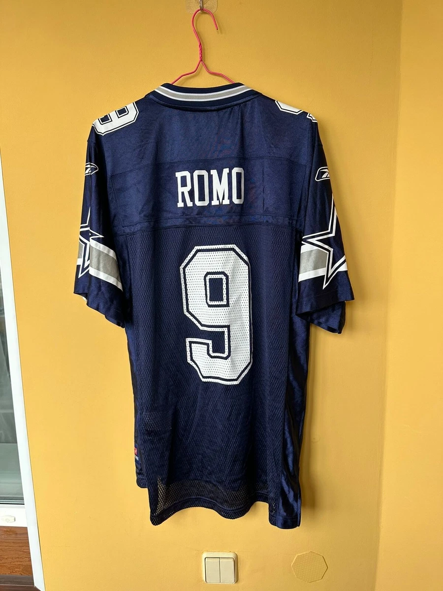 Tony romo top jersey mens