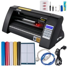 Plotter per Taglio Signmaster Plotter da Taglio in Vinile Semiautomatico 375mm
