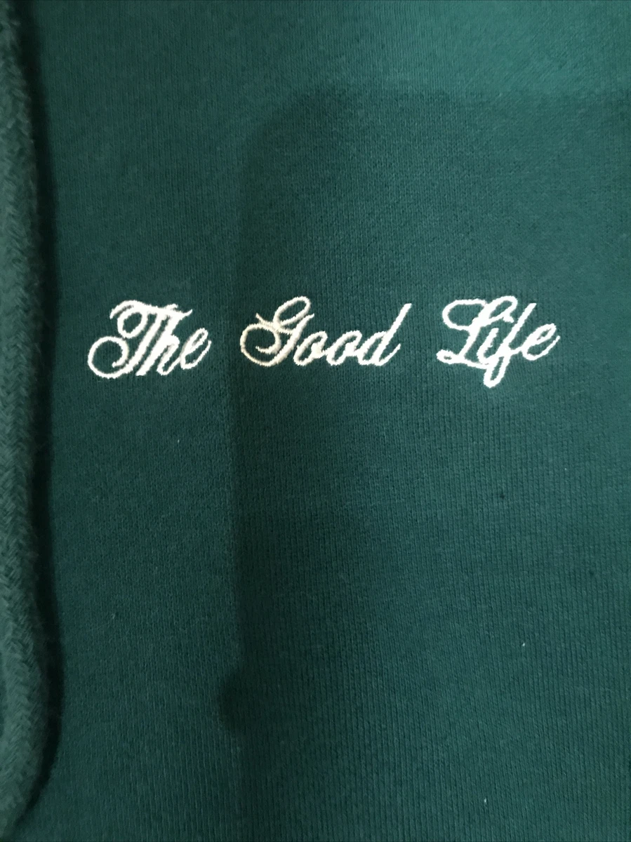 Good life sweatshirt store