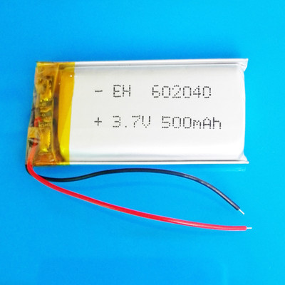 Sada 3 Batérií LiPo 3,7 V 500 MAh - Foto 11
