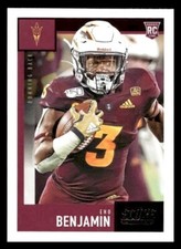 2020 Score #380 Eno Benjamin Rookie Arizona State Sun Devils
