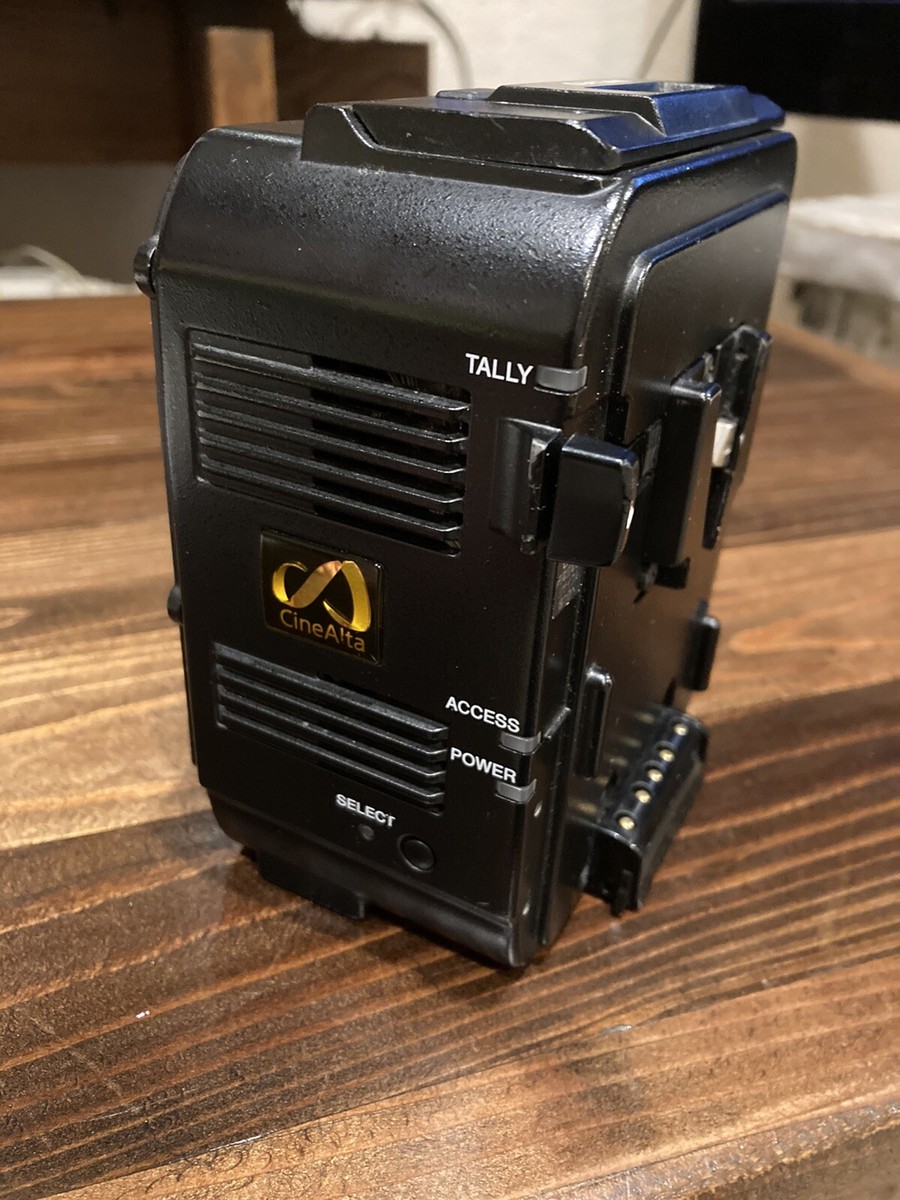 Sony AXS-R7 External 24W 4K Raw Recorder - Black for sale Sony AXS-R7 External 24W 4K Raw Recorder - Black for sale