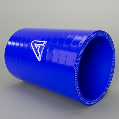 UXCELL 51mm/63mm/76mm/89mm/102mm ID Tubo Flessibile Riduttore In - Foto 5