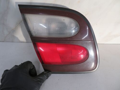 NISSAN ALMERA NS PASSENGER REAR INNER TAIL LIGHT 1998-2000 1624-7 - Picture 1 of 10