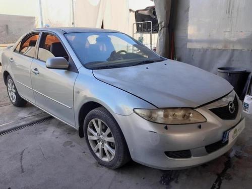 RF6A13100 Colector Admision para MAZDA 6 BERLINA (GG) 2003 8103379 - Imagen 5 de 9