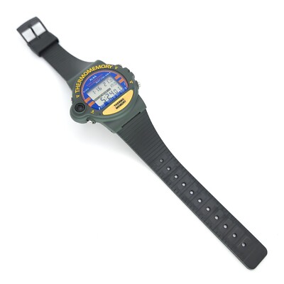 NOS ALBA (SEIKO) W700-4A00 ADPY003 THERMOMEMORY VINTAGE DIGITAL