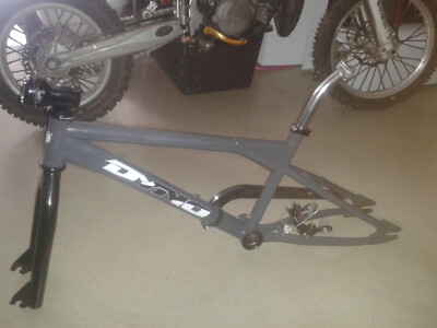 Gt Dyno XR Dirt Street BMX 1998/ 99   Full Chromo.
