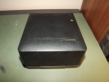 Vintage Polaroid Spectra System Instant Film Camera w/Case - Not Tested