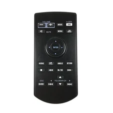 New For Pioneer AVHP1400DVD AVH3500DVD AVH-3500DVD Car Radio Remote Control