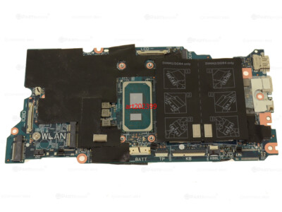 203071 For Dell Inspiron 5410 2-in-1 Motherboard 203071-1 TX40J W/ i5-1135G7 ...