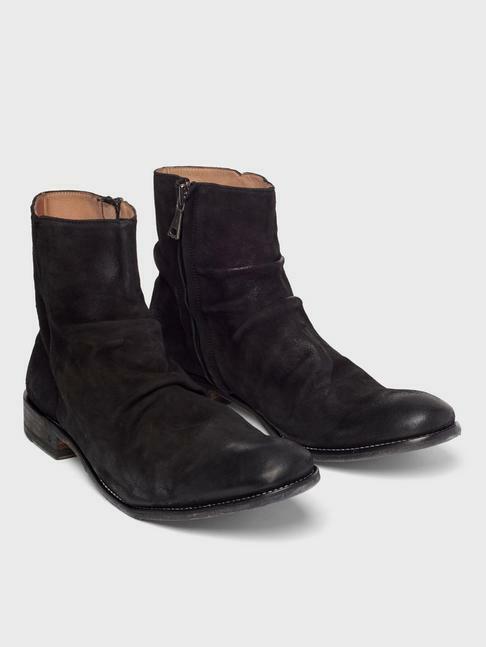 john varvatos black boots