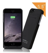 Battery Case for iPhone 6 Plus 5000mAh