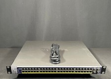Netgear GS748TPS 48 Port Gigabit PoE Network Switch - Same Day Shipping