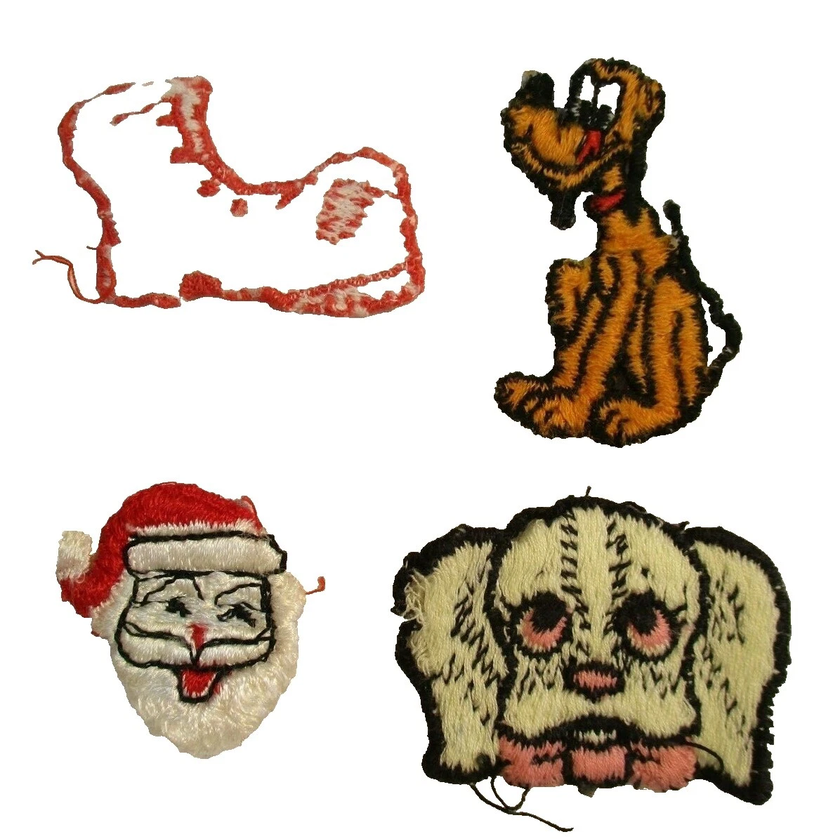 Hippie Mixed Lot Sewing Patches